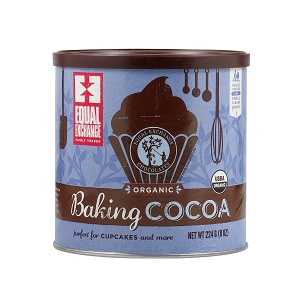 Equal Exchange Organic Dutch Processed Baking Cocoa