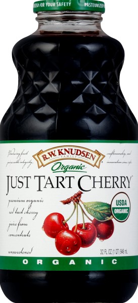 Knudsen Organic Just Tart Cherry Juice