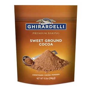 Ghirardelli Sweet Ground Cocoa Powder
