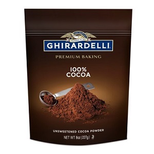 Ghirardelli 100% Unsweetened Cocoa Powder