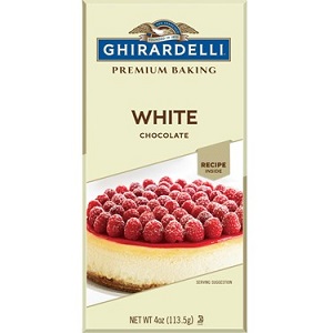 Ghirardelli White Chocolate Baking Bar