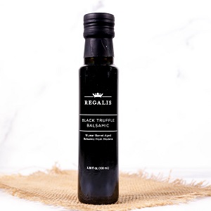 Regalis Black Truffle Balsamic