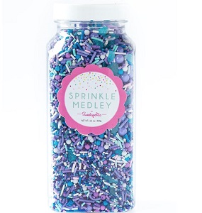 Sweetapolita Mermaid Magic Sprinkles