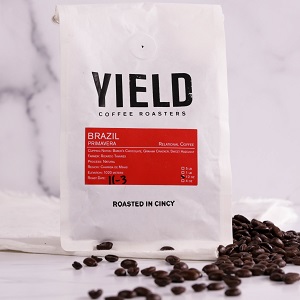 Yield Brazil Primavera Whole Bean Coffee