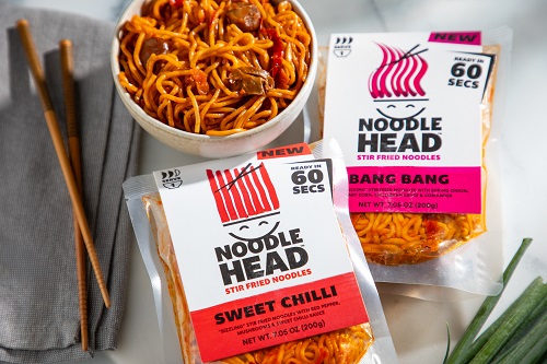 Noodlehead Bang Bang Stir Fried Noodles