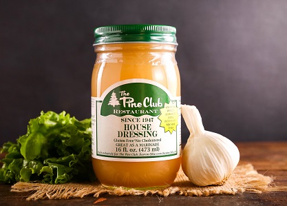 The Pine Club House Dressing