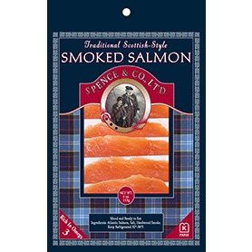 Spence Traditional Smoked Salmon