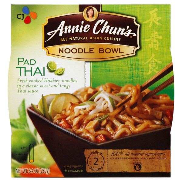 Annie Chun's Noodle Bowl Pad Thai