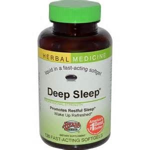 Herbs Etc. Deep Sleep