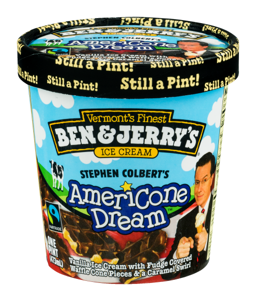 Ben & Jerry's Americone Dream Ice Cream