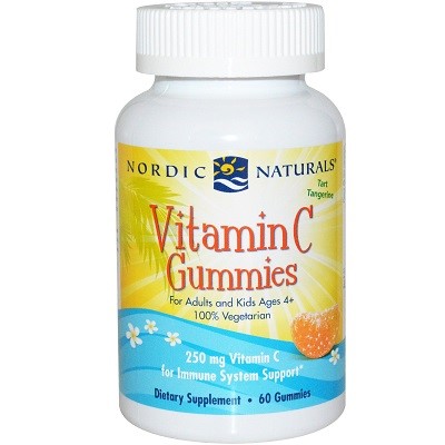 Nordic Naturals Vitamin C Gummies