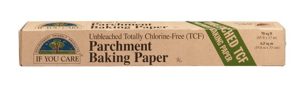 IF YOU CARE PARCHMENT BAKING PAPER