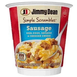 Jimmy Dean Simple Scrambles Sausage