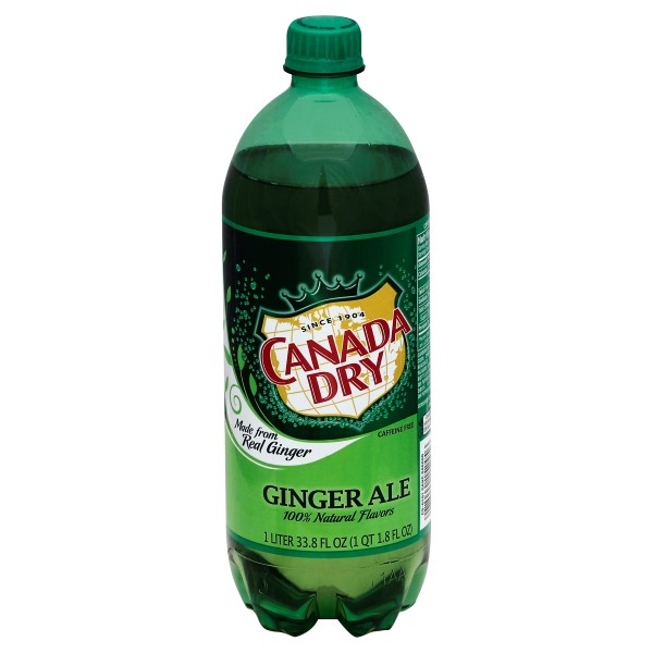 Canada Dry Ginger Ale