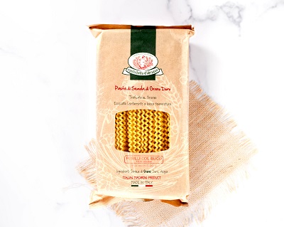Rustichella Fusilli Col Buco Pasta
