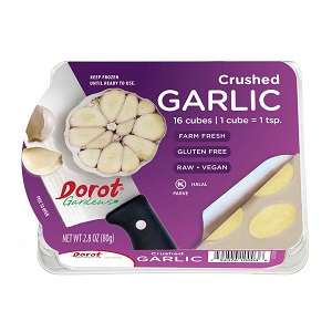 Dorot Gardens Frozen Crushed Garlic