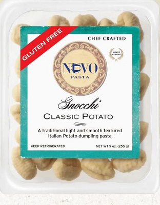 Nuovo Pasta Classic Potato Gnocchi Gluten Free