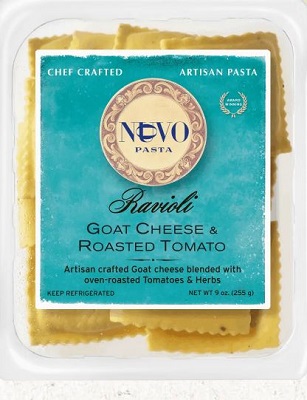 Nuovo Pasta Goat Cheese & Roasted Tomato Ravioli