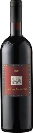 La Spinetta Langhe Nebbiolo