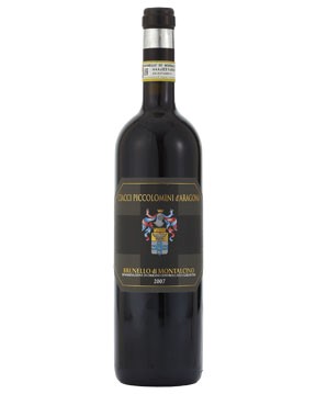 Ciacci Piccolomini d'Aragona Bruenello di Montalcino