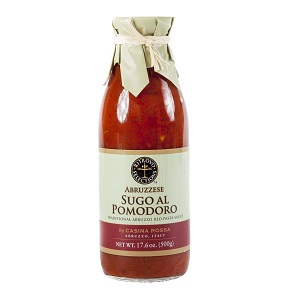 Ritrovo Selections Abruzzese Sugo Al Pomodoro Pasta Sauce