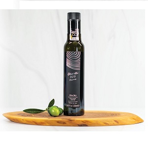 OlioCru Garda DOP Trentino Extra Virgin Olive Oil