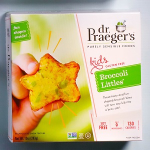 Dr. Praeger's Purely Sensible Foods Kids Broccoli Littles'