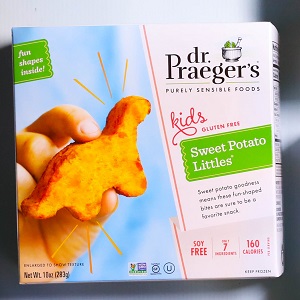 Dr. Praeger's Purely Sensible Foods Kids Sweet Potato Littles'