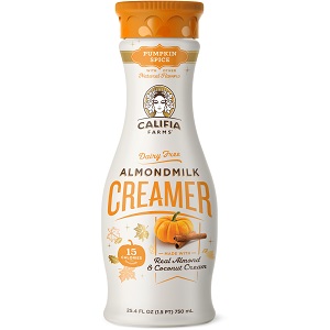 Califia Farms Almond Milk Pumpkin Spice Coffee Creamer