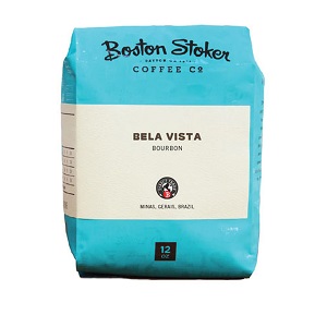 Boston Stoker Brazil Bela Vista Coffee