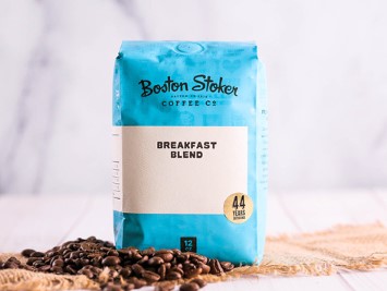 Boston Stoker Breakfast Blend Coffee