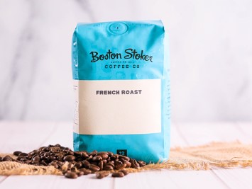 Boston Stoker French Roast Coffee