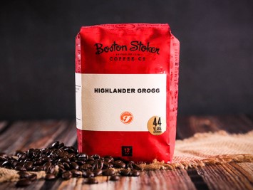 Boston Stoker Highlander Grogg Coffee