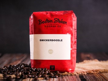 Boston Stoker Snickerdoodle Coffee