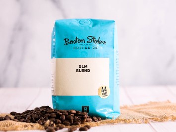 Boston Stoker DLM Blend Coffee