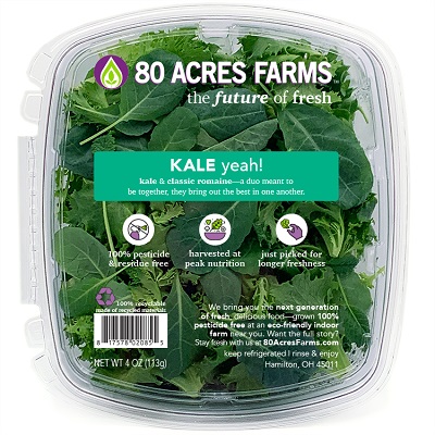 80 Acres Kale Yeah! Salad