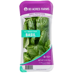 80 Acres All About That Basil