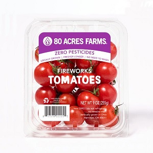 80 Acres Fireworks Cherry Tomatoes