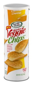 Sensible Portions Veggie Cheddar Chips