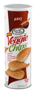 Sensible Portions Veggie BBQ Chips