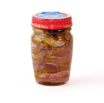 Scalia Anchovies in Olive Oil