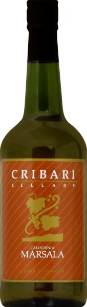 Cribari Dessert Marsala