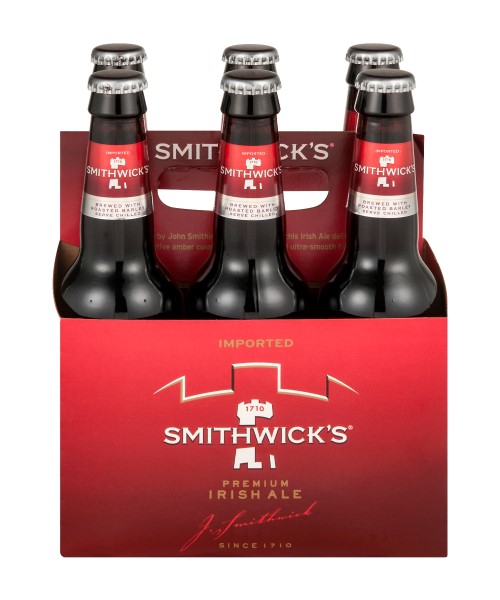 Smithwicks Irish Ale