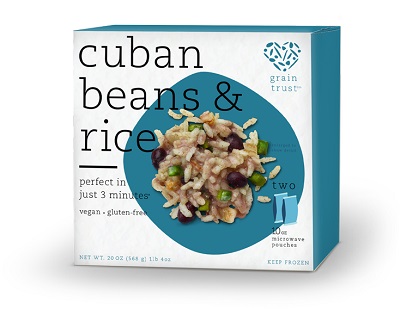 Grain Trust Cuban Beans and Rice