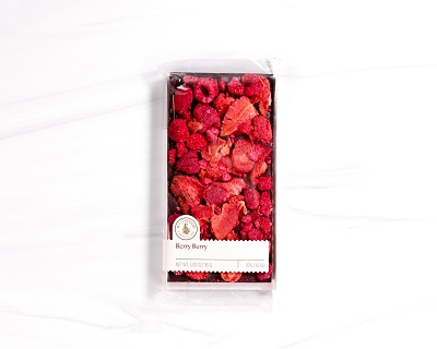 Wildwood Chocolate Berry Berry Bar