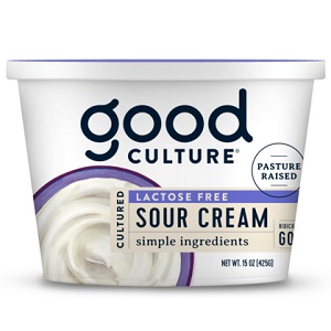 Good Culture Lactose Free Sour Cream
