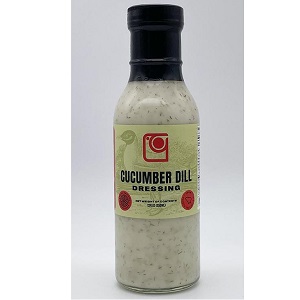 Marsh Hen Mill Cucumber Dill Dressing