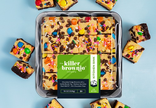Killer Brownie® Kitchen Sink Bites Tray