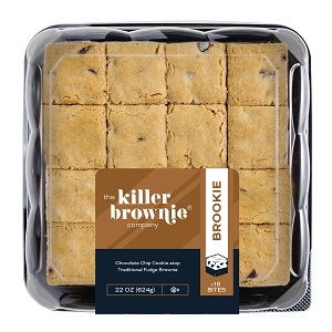 Killer Brownie® Brookie Bites Tray