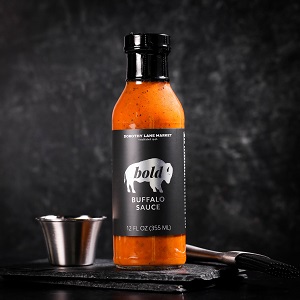 DLM Bold Buffalo Sauce